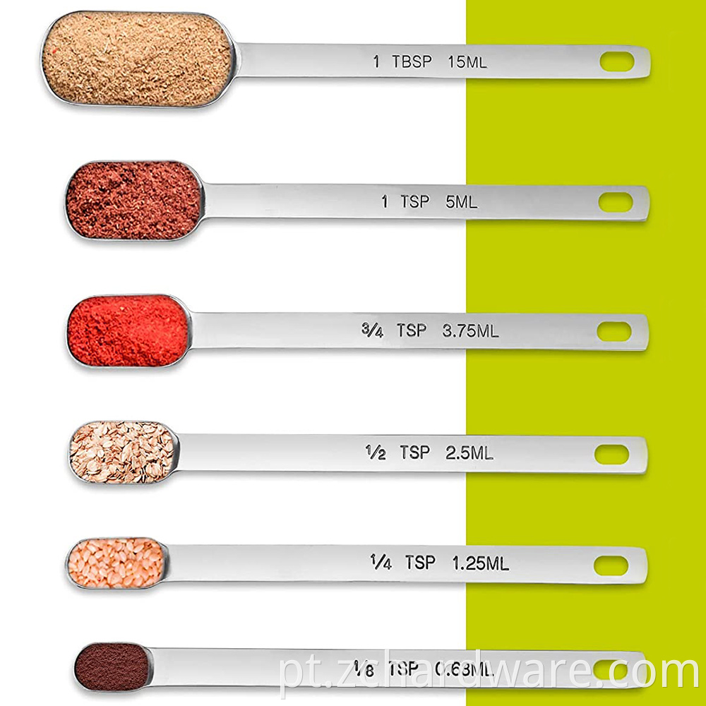 Measuring Cups And Spoons